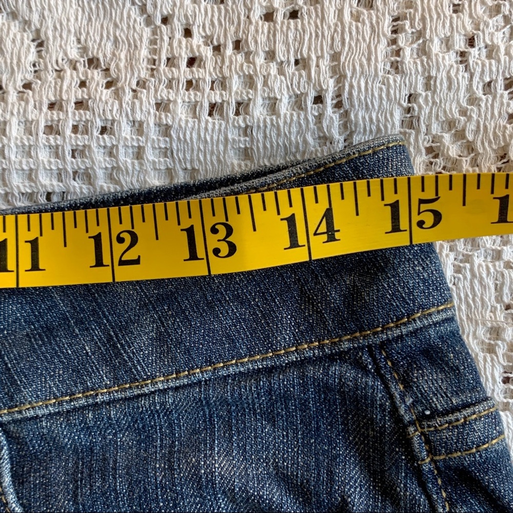 Disney Tinker Bell Denim Skirt, NWOT, Size 6 - Picture 11 of 13